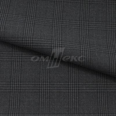 Ткань костюмная "Эдинбург", 98%P 2%S, 228 г/м2 ш.150 см, цв-серый - купить в Междуреченске. Цена 385.53 руб.