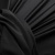 Бифлекс плотный col.124, 210 гр/м2, шир.150см, цвет чёрный - купить в Междуреченске. Цена 653.26 руб.
