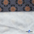 Ткань костюмная «Микровельвет велюровый принт», 220 г/м2, 97% полиэстр, 3% спандекс, ш. 150См Цв #5 - купить в Междуреченске. Цена 439.76 руб.