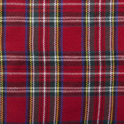 Костюмная ткань «Шотландка» 1#, 165 гр/м2, шир.145 см - купить в Междуреченске. Цена 326 руб.