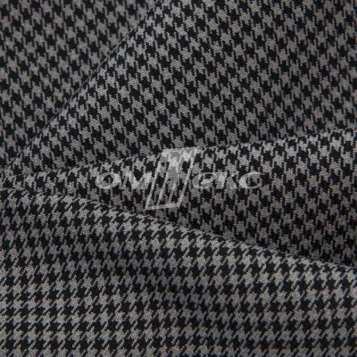 Ткань костюмная "Николь", 98%P 2%S, 232 г/м2 ш.150 см, цв-серый - купить в Междуреченске. Цена 433.20 руб.