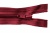 Спиральная молния Т5 527, 50 см, автомат, цвет св.бордо - купить в Междуреченске. Цена: 13.41 руб.