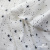 Ткань Муслин принт, 100% хлопок, 125 гр/м2, шир. 140 см, #2308 цв. 9 белый морская звезда - купить в Междуреченске. Цена 413.11 руб.