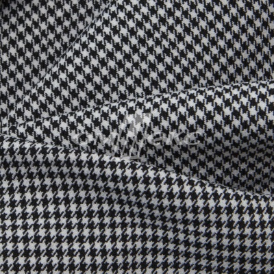 Ткань костюмная "Николь", 98%P 2%S, 232 г/м2 ш.150 см, цв-белый - купить в Междуреченске. Цена 442.13 руб.