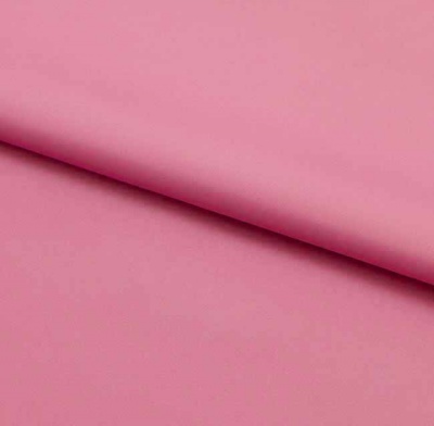 Курточная ткань Дюэл (дюспо) 15-2216, PU/WR/Milky, 80 гр/м2, шир.150см, цвет розовый - купить в Междуреченске. Цена 147.29 руб.