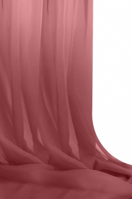 Портьерный капрон 16-1434, 47 гр/м2, шир.300см, цвет дымч.розовый - купить в Междуреченске. Цена 138.67 руб.