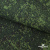 Униформ Рип Стоп 80/20 полиэфир/хлопок, 205 г/м2,  принтованный темно-зеленый, ВО, шир. 150 см - купить в Междуреченске. Цена 191.15 руб.