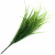 Трава искусственная -4, шт  (осока 50 см/8 см  7 листов)				 - купить в Междуреченске. Цена: 130.73 руб.