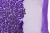 Сетка с пайетками №14, 188 гр/м2, шир.130см, цвет фиолетовый - купить в Междуреченске. Цена 371.02 руб.