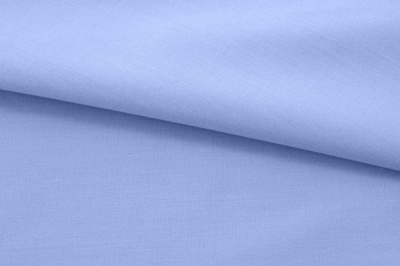 Ткань сорочечная стрейч 15-3920, 115 гр/м2, шир.150см, цвет голубой - купить в Междуреченске. Цена 282.16 руб.