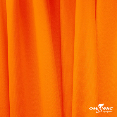 Бифлекс "ОмТекс", 200 гр/м2, шир. 150 см, цвет оранжевый неон, (3,23 м/кг), блестящий - купить в Междуреченске. Цена 1 672.04 руб.