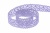 Тесьма кружевная 0621-1346А, шир. 13 мм/уп. 20+/-1 м, цвет 107-фиолет - купить в Междуреченске. Цена: 569.26 руб.
