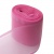 Лента капроновая, шир. 80 мм/уп. 25 м, цвет розовый - купить в Междуреченске. Цена: 19.77 руб.