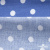 Ткань плательная "Вискоза принт"  100% вискоза, 120 г/м2, шир.150 см Цв. Синий - купить в Междуреченске. Цена 283.68 руб.