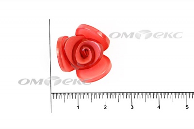 Украшение "Розы малые №1" 20мм - купить в Междуреченске. Цена: 32.49 руб.