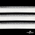 Резинка бельевая ажурная #123-05, шир.11 мм, цв.белый - купить в Междуреченске. Цена: 6.19 руб.