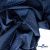 Ткань подкладочная Жаккард PV2416932,  93г/м2, ш.145 см,Т.синий (19-3921/черный) - купить в Междуреченске. Цена 241.46 руб.