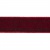 Лента бархатная нейлон, шир.12 мм, (упак. 45,7м), цв.240-бордо - купить в Междуреченске. Цена: 396 руб.