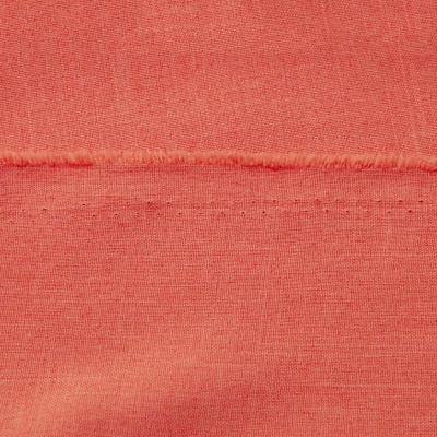 Ткань костюмная габардин "Меланж" 6154B, 172 гр/м2, шир.150см, цвет коралл - купить в Междуреченске. Цена 299.21 руб.