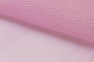 Портьерный капрон 13-2805, 47 гр/м2, шир.300см, цвет 6/св.розовый - купить в Междуреченске. Цена 137.27 руб.