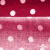 Ткань плательная "Вискоза принт"  100% вискоза, 120 г/м2, шир.150 см Цв.  красный - купить в Междуреченске. Цена 280.82 руб.