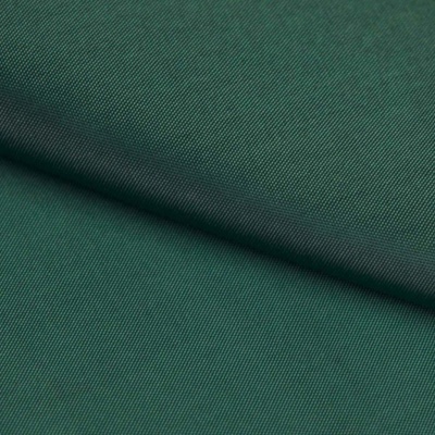 Ткань подкладочная Таффета 19-5420, антист., 53 гр/м2, шир.150см, цвет т.зелёный - купить в Междуреченске. Цена 63 руб.