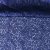 Сетка с пайетками №13, 188 гр/м2, шир.140см, цвет синий - купить в Междуреченске. Цена 433.60 руб.