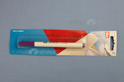 Маркер для разметки ткани MRW-002,смывающийся белый - купить в Междуреченске. Цена: 82.91 руб.