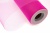 Фатин в шпульках 16-33, 10 гр/м2, шир. 15 см (в нам. 25+/-1 м), цвет ярк.розовый - купить в Междуреченске. Цена: 100.69 руб.