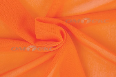 Сетка стрейч XD 6А 8818 (7,57м/кг), 83 гр/м2, шир.160 см, цвет оранжевый - купить в Междуреченске. Цена 2 079.06 руб.