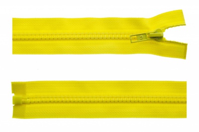 Тракторная молния Т5 131, 20 см, неразъёмная, цвет жёлтый - купить в Междуреченске. Цена: 18.34 руб.