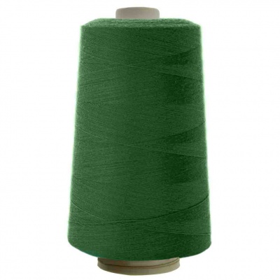 Швейные нитки (армированные) 28S/2, нам. 2 500 м, цвет 381 - купить в Междуреченске. Цена: 139.91 руб.