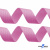 Розовый- цв.513 -Текстильная лента-стропа 550 гр/м2 ,100% пэ шир.20 мм (боб.50+/-1 м) - купить в Междуреченске. Цена: 318.85 руб.