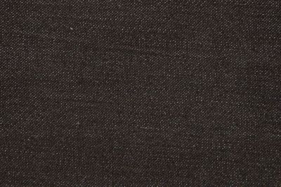 Ткань джинсовая №96, 160 гр/м2, шир.148см, цвет чёрный - купить в Междуреченске. Цена 350.42 руб.