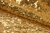 Сетка с пайетками №6, 188 гр/м2, шир.130см, цвет золото - купить в Междуреченске. Цена 371.02 руб.