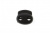 8049ТН Фиксатор пластиковый двухдырочный, 23х20 мм, цвет чёрный - купить в Междуреченске. Цена: 1.37 руб.