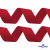 Красный- цв.171-Текстильная лента-стропа 550 гр/м2 ,100% пэ шир.30 мм (боб.50+/-1 м) - купить в Междуреченске. Цена: 475.36 руб.