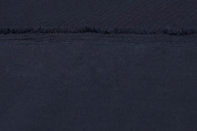 Костюмная ткань с вискозой "Флоренция" 19-4024, 195 гр/м2, шир.150см, цвет т.синий - купить в Междуреченске. Цена 491.97 руб.