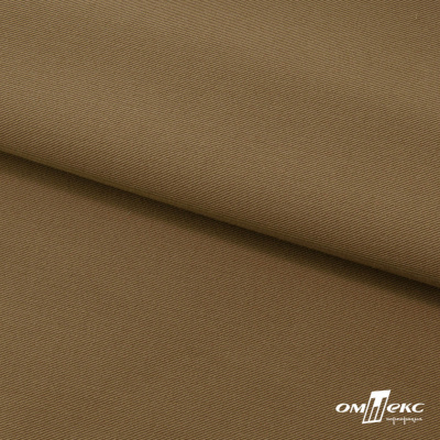 Ткань костюмная "Прато" 80% P, 16% R, 4% S, 230 г/м2, шир.150 см, цв-какао #23 - купить в Междуреченске. Цена 491.54 руб.