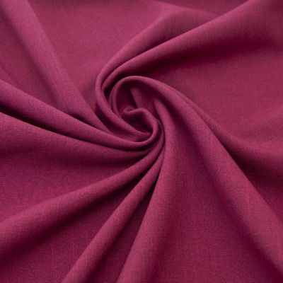 Ткань костюмная габардин "Меланж" 6151А, 172 гр/м2, шир.150см, цвет марсала - купить в Междуреченске. Цена 296.19 руб.