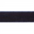 Лента бархатная нейлон, шир.12 мм, (упак. 45,7м), цв.180-т.синий - купить в Междуреченске. Цена: 411.60 руб.