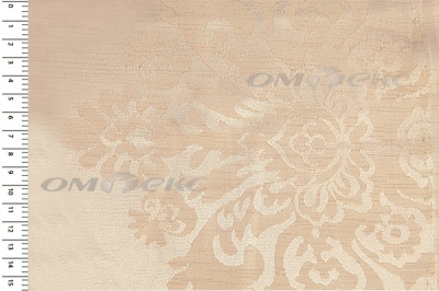 Портьерная ткань ALLA, сol.30-бежевый (295 см) - купить в Междуреченске. Цена 566.89 руб.