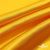 Поли креп-сатин 13-0859, 125 (+/-5) гр/м2, шир.150см, цвет жёлтый - купить в Междуреченске. Цена 155.57 руб.