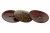 Деревянные украшения для рукоделия пуговицы "Кокос" #4 - купить в Междуреченске. Цена: 66.23 руб.