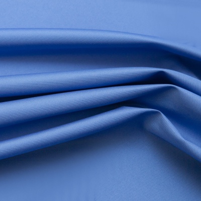 Курточная ткань Дюэл (дюспо) 18-4039, PU/WR/Milky, 80 гр/м2, шир.150см, цвет голубой - купить в Междуреченске. Цена 167.22 руб.