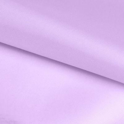 Ткань подкладочная Таффета 14-3911, антист., 54 гр/м2, шир.150см, цвет св.фиолетовый - купить в Междуреченске. Цена 65.53 руб.