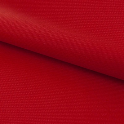 Оксфорд (Oxford) 420D, PU1000/WR, 130 гр/м2, шир.150см, цвет красный - купить в Междуреченске. Цена 152.32 руб.