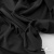Джерси Кинг Рома, 95%T  5% SP, 330гр/м2, шир. 152 см, цв.черный - купить в Междуреченске. Цена 634.76 руб.