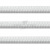 Шнур В-865 6 мм  белый (100м) - купить в Междуреченске. Цена: 8.57 руб.
