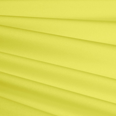 Бифлекс плотный col.911, 210 гр/м2, шир.150см, цвет жёлтый - купить в Междуреченске. Цена 653.26 руб.